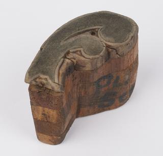 Textile Printing Block