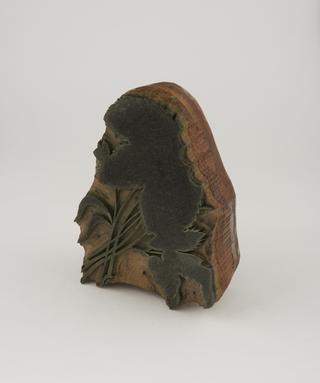 Textile Printing Block