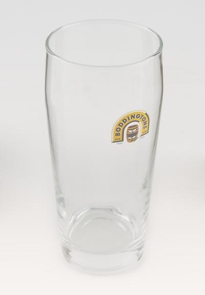 Boddingtons Pint Glass