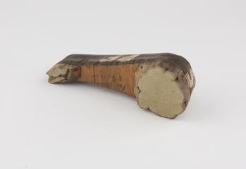 Textile Printing Block