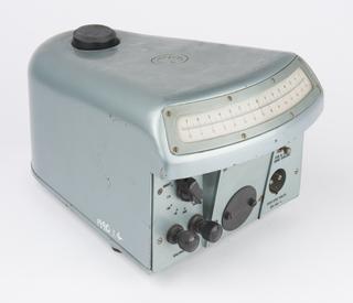 A galvanometer