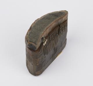 Textile Printing Block