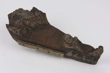 Textile Printing Block