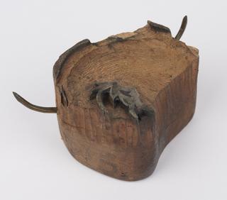 Textile Printing Block