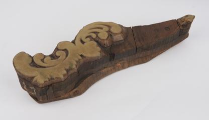Textile Printing Block