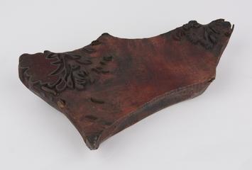 Textile Printing Block