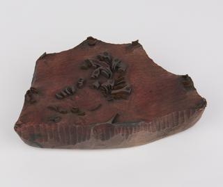 Textile Printing Block