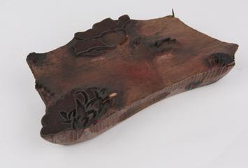 Textile Printing Block