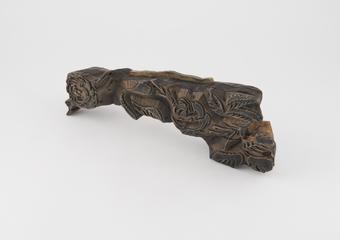Textile Printing Block