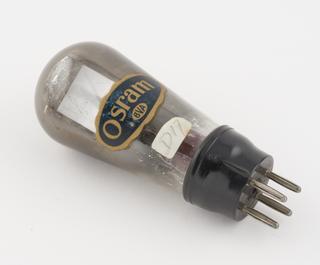 Marconi Osram thermionic diode valve