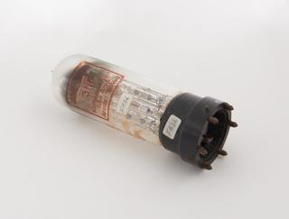 Thermionic valve - valve, multiple