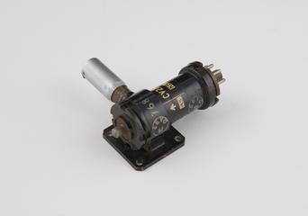 CV2282 Reflex Klystron. 3m wid
