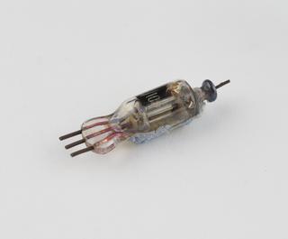 Aircraft valve VR92 EA50