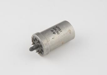 Aircraft valve VR91 EF50
