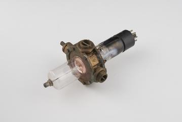 Aircraft valve VR135