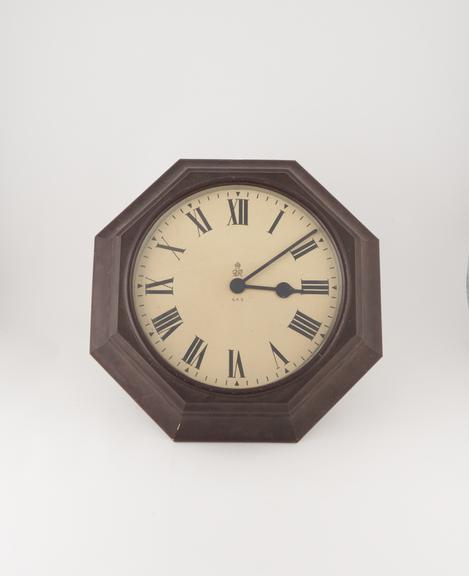 No. 4 slave clock for telephone exchange master clock