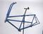 Tim Heeley tandem bicycle frame