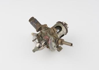 Aircraft valve CV298