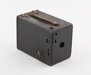 No 2 Brownie camera made by Eastman Kodak