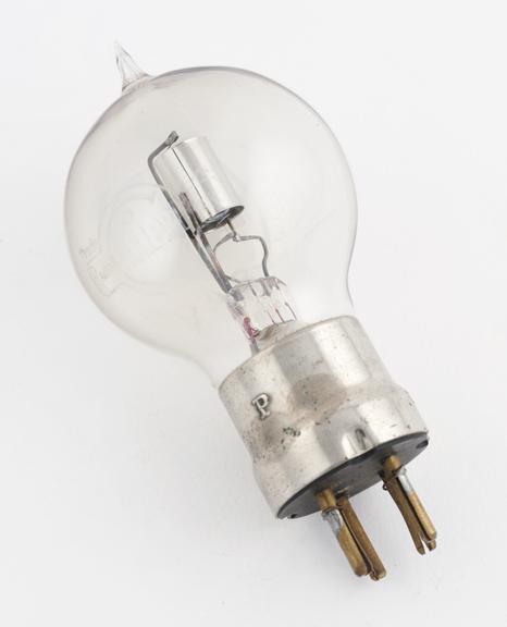 Mullard thermionic triode valve