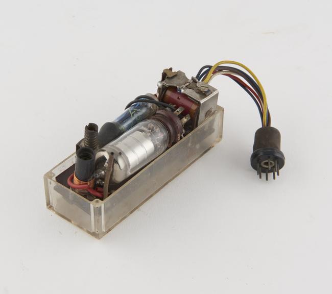 Powermax valve servo