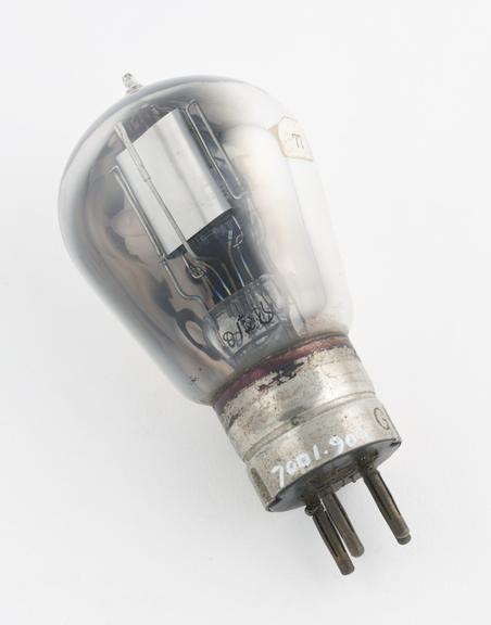 Marconi Osram thermionic triode valve