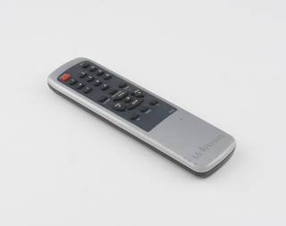 Remote control from Mcperson television