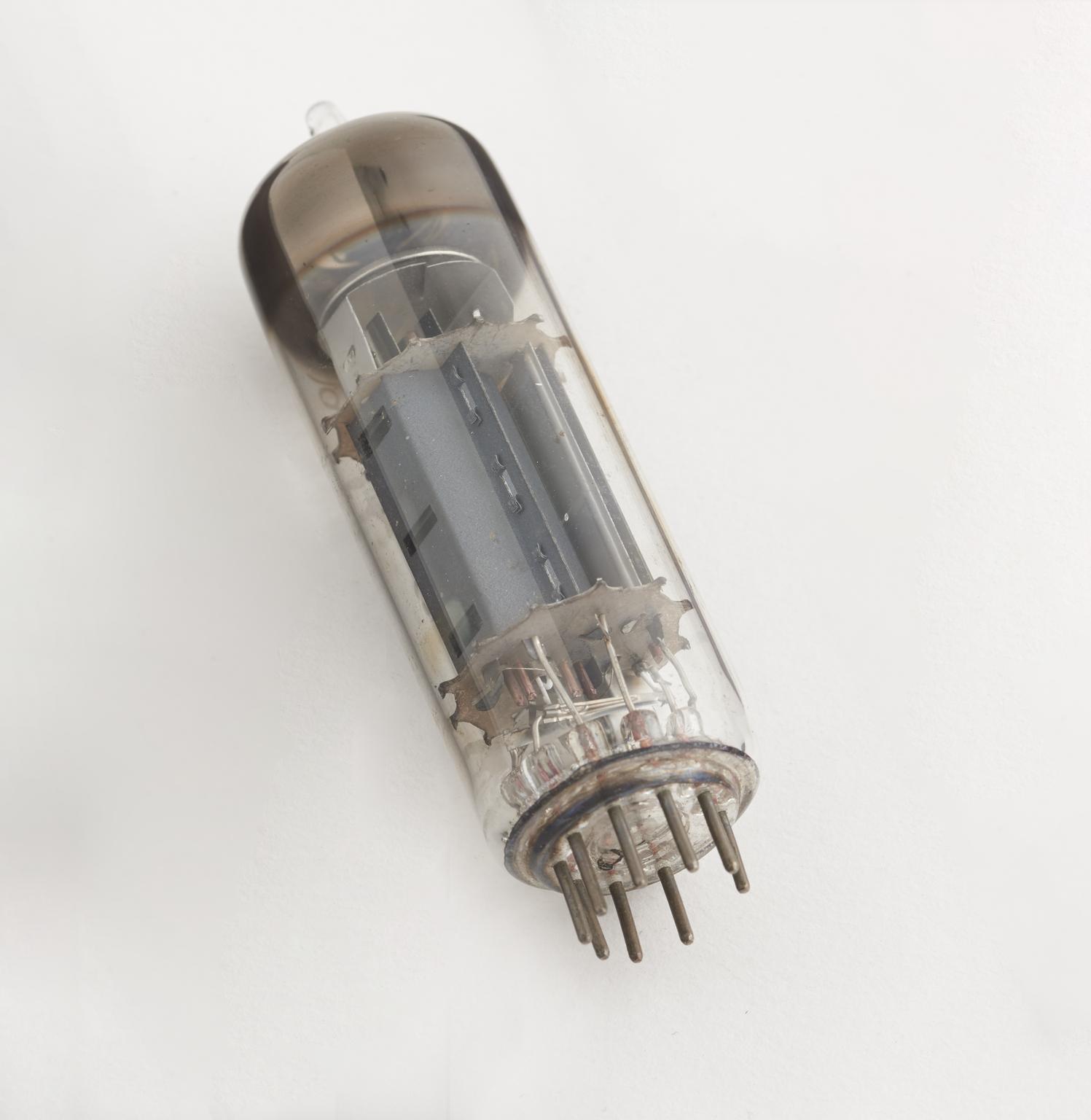 Thermionic Valve Computer Thermionic valve | Science Museum Group Collection