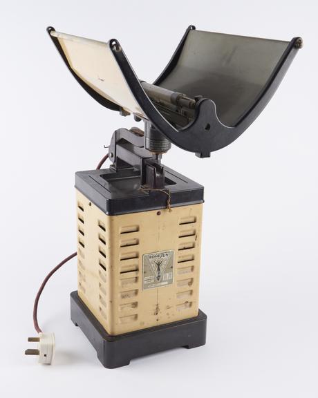 'Home Sun' lamp by Hanonia Ltd