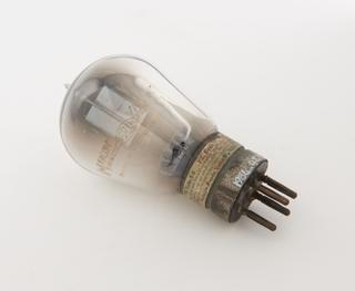 Marconi triode valve