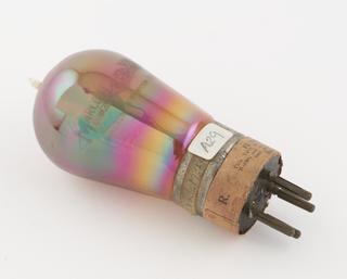 Marconi triode valve