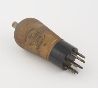 Mullard valve