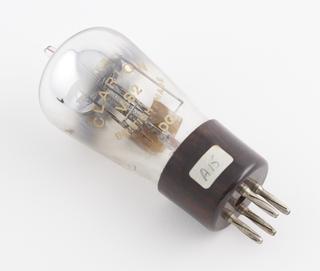 Clarion triode valve