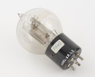 Western Electric triode valve