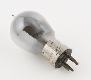 British Thomson-Houston triode valve