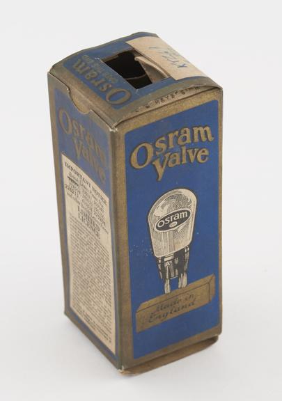 Osram valve