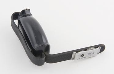 Handle for professional C330 twin lens reflex camera