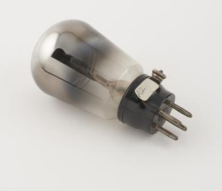 Marconi triode valve