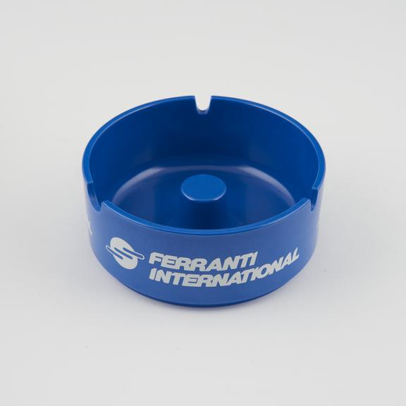 Ferranti International Ashtray