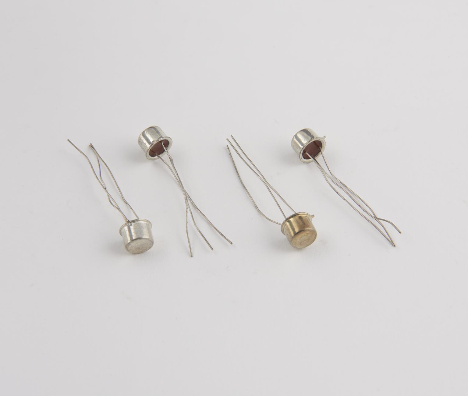 Transistor Collection Transistors | Science Museum Group Collection