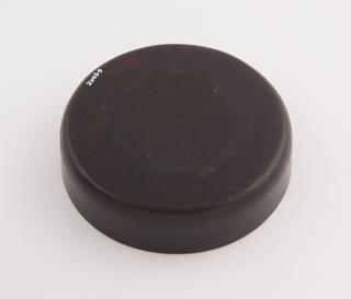 Leather hydraulic cup packing