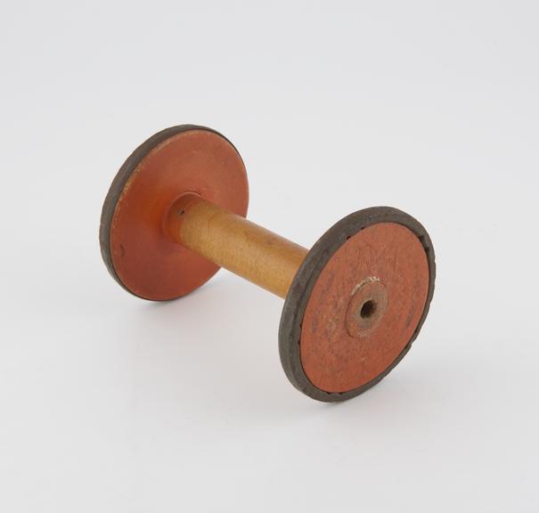 Bobbin made by Wilson Brothers