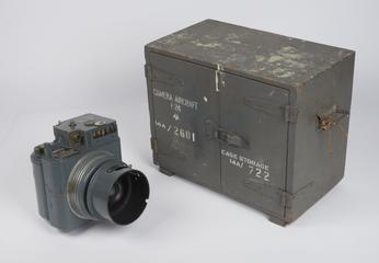 Air Ministry Type F24 aerial camera