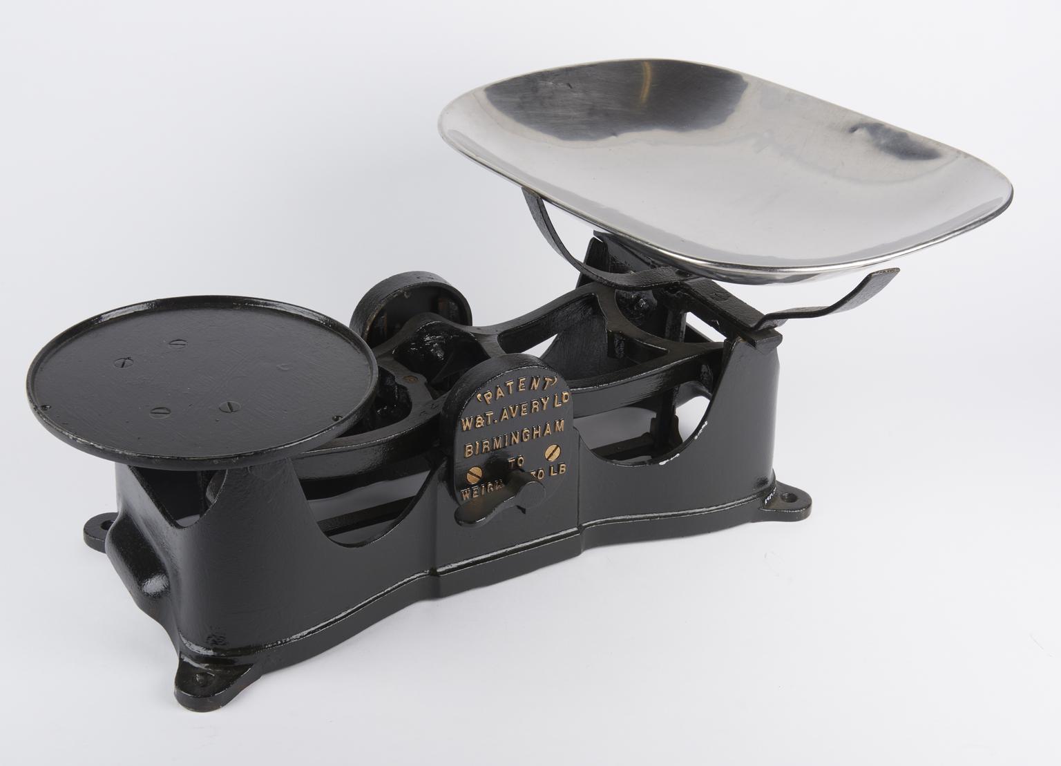 Counter scale | Science Museum Group Collection