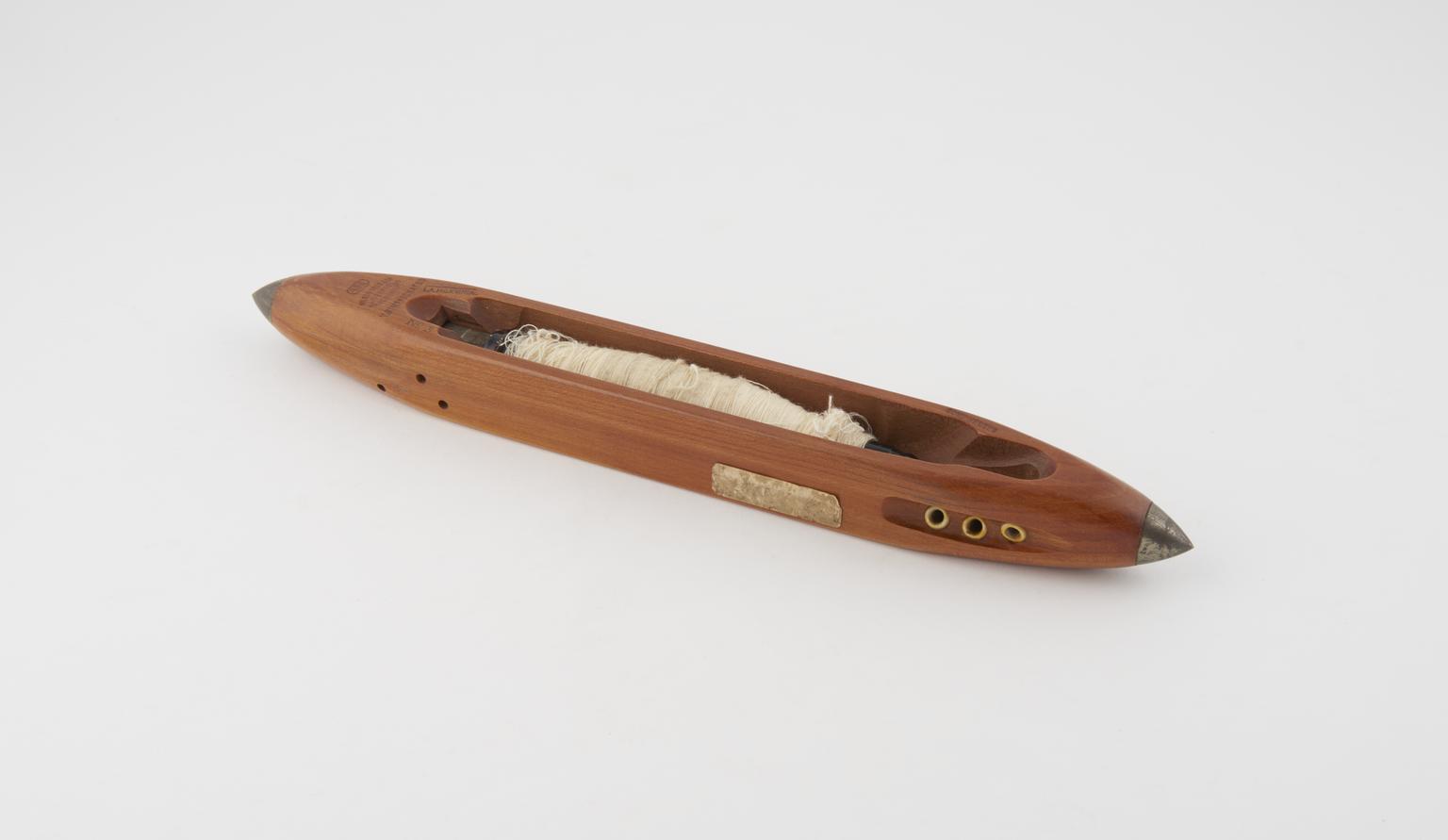Flying shuttle | Science Museum Group Collection