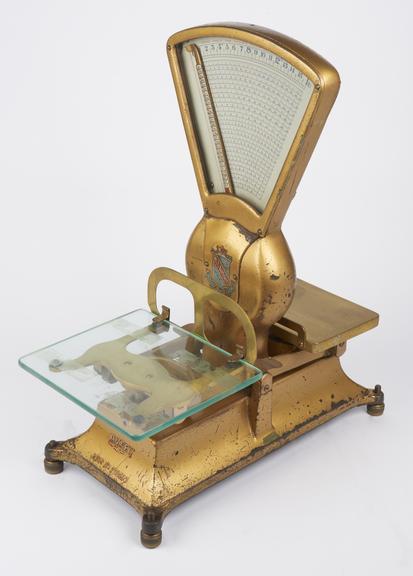 Automatic Scale | Science Museum Group Collection