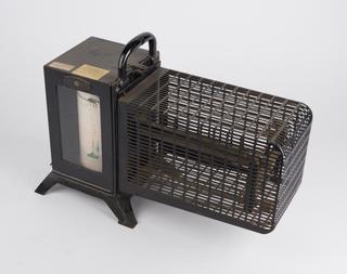 Thermohydrograph