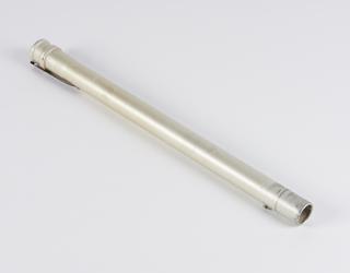 Extension pipe attachment for Hoover constellation vacuum cleaner