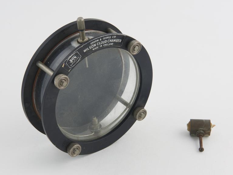 Wilson Cloud Chamber | Science Museum Group Collection