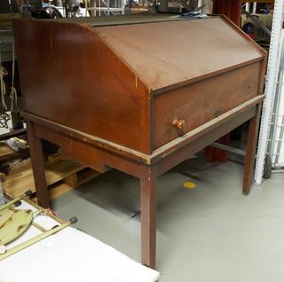 Precision test unit by H. Tinsley & Co.